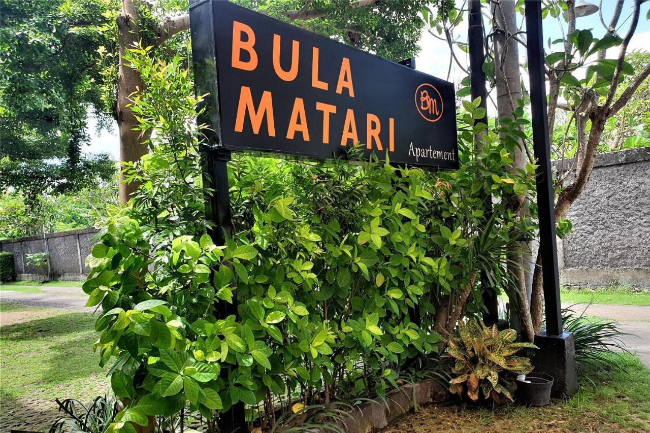 Отель Oyo 3703 Bula Matari Санур Экстерьер фото